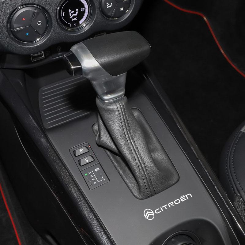 Stylingový odznak emblém samolepky obtisk doplňky Pro Citroen C3 C5 AIRCROSS C5X C4 Cactus e-C4 X e-C3 Berlingo C-Elysee C1