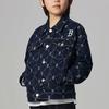 New MLB Jackets & Coats Street Style Navy Blue Kids' 7ADKMD141-43NYS