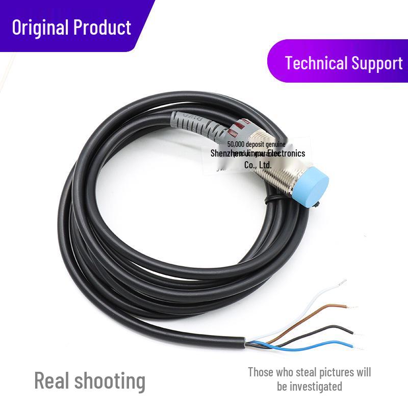 Genuine RIKO PSC1808-NP Proximity Switch Replacement for SC1808-KP2