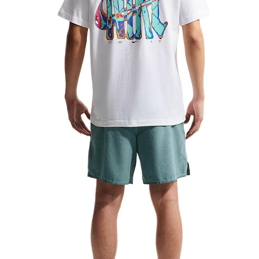 Nike Pantaloncini Sportivi Uomo Asciugatura Rapida Traspiranti Comodi Senza Limiti IF2814-382