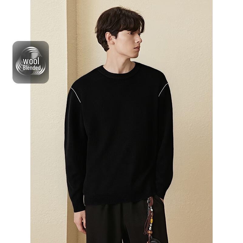 

GXG Men s Color-Block Chenille Sweater S
