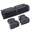 For VW Passat B5 1997- 2005  Black Front Dashboard Central Air Vent Outlet A/C Heater