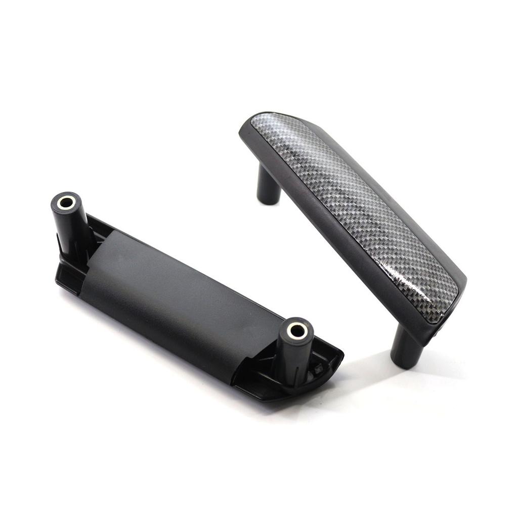 1Pair Interior Door Handle Trim Cover For VW Transporter T5 Multivan Eurovan 2003+ 7H0867179