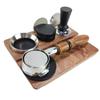 Natural Grinders Base Espresso Tamper Holder Stable Support for Coffee Making