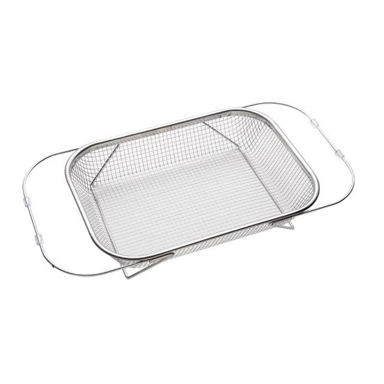 Sink Strainer Drain Basket Strong Load-bearing Retractable Design Multi-purpose Expandable Sink