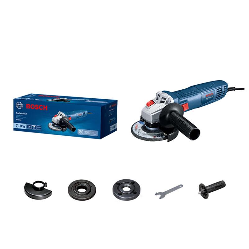 Bosch GWS 700 Angle Grinder CN plug (adapter included)