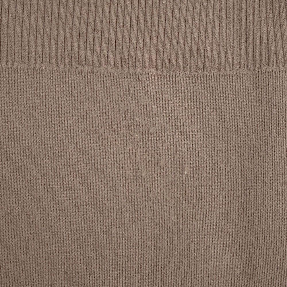 SNIDEL Long sleeve knit Long dress ONE SIZE Beige Bolero SWNO224290 Women Used