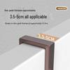 Over-the-Door No-Drill Coat Hook for Bathroom and Bedroom
