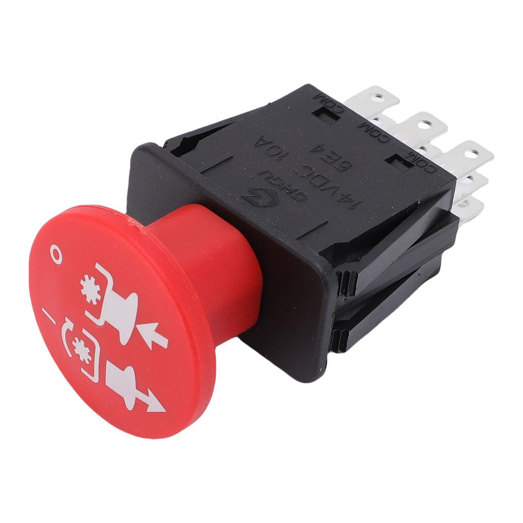 PTO Switch Replacement for 539101768 582107601 Mower for GT48 TC238 GT2254 LGT2554 LGT2654 YT42