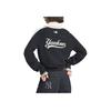 New MLB Sweatshirts Women's Black 3FKPV0444-50BKS
