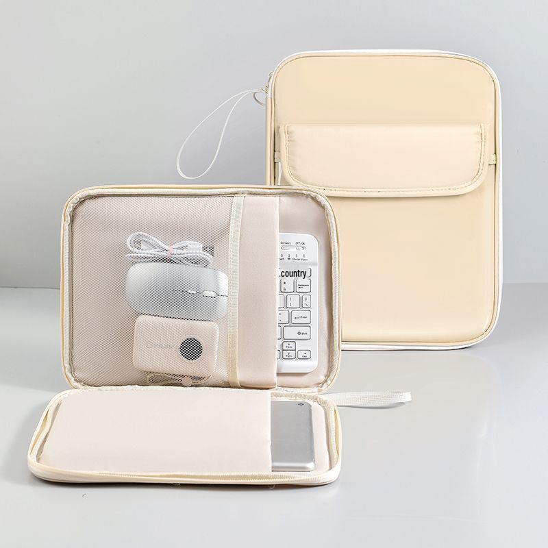 High-Value Waterproof & Drop-Proof Tablet and Laptop Handbag for Men and Women