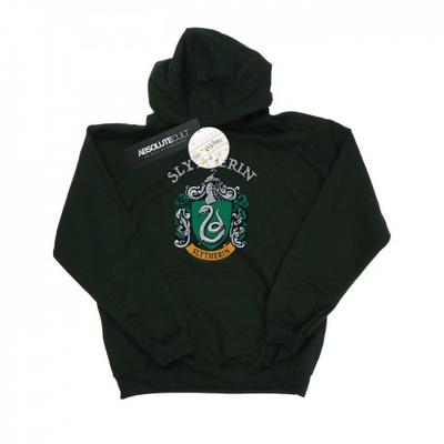 Girls Slytherin Crest Hoodie