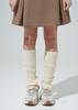 BLUDOT Wool Blend Knit Leg Warmer_Iv