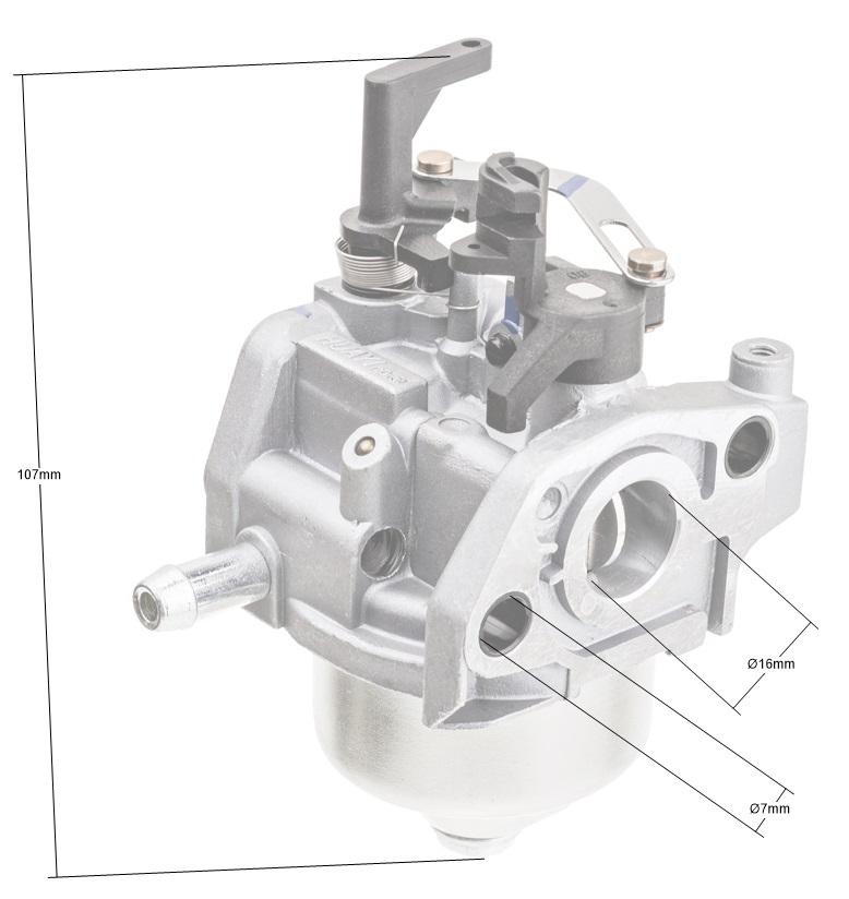 Gaźnik Kohler Xt675 Część Oryginalna 1485368-S