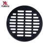 Cast Iron Charcoal Stove: Portable Tea-Boiling & BBQ Grill, Japanese-Style for Camping and Household Use.