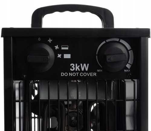 Electric Heater Farelka Pako 24361
