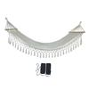 Comfortable Hammock Outdoor Portable Folding Hammock Lightweight Hammock with Carry Bag for Hiking Travel Beach Garden