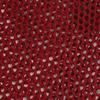 75D Hexagonal Mesh Warp Knitted Large Hole Polyester Fabric for Vests and Bags