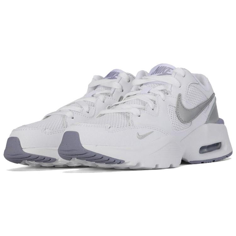 (WMNS) Nike Air Max Fusion 'White Metallic Platinum' Donna CJ1671-105