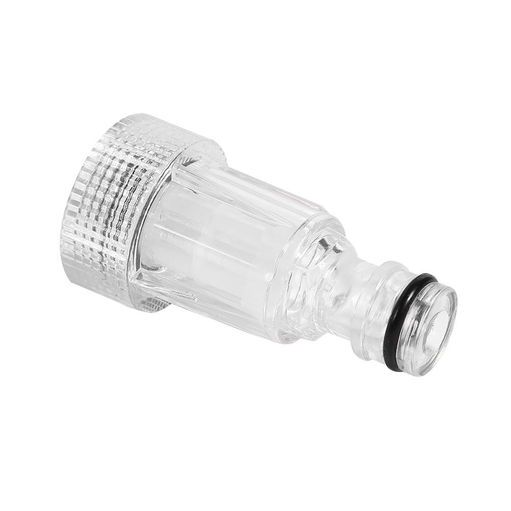 1-5PCS High Pressure Washer Water Filter Inlet Connector Cleaning Adapter Water Pump Hose Garden Hose For Karcher K2-K7 Car Wash