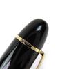 Pristine MONTBLANC Fountain Pen Meisterstück 149 PIX Nib 18K Black 18K 10575 Used