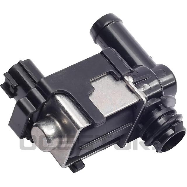 OCESTORE 14935-JF00A Vapor Canister Purge Solenoid Valve, Composite, 1/2 in Compression Inlet, 1/8 in NPT Outlet, Compatible with Altima G37 K5T45786