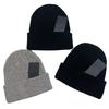 Warm Unisex Winter Beanie Hat with Knitted Skull Common Fashionable Designer Business Headwear Beanie Hats