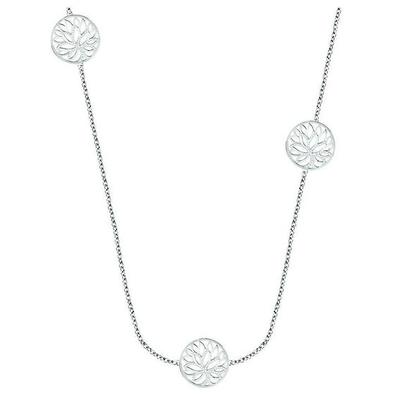 Loto Stainless Steel SATD02 Women's Necklace