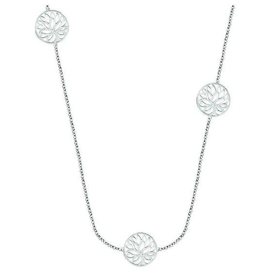 Morellato Loto Stainless Steel SATD02 Women's Necklace