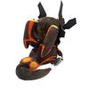 CAPCOM Monster Hunter Deformed Plush Gran H250 X W190 X Made of Polyester Toy, Miraos, Approx. D230mm,