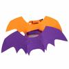 Pet Halloween Chest Back Dog Costumes Funny Costumes Printed