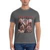 Vintage Astarion Baldurs Gate 3 Delicaat T-shirt Zoet Meisje Meisjesachtig Gevoel Eenvoudige Prints Shirt