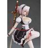 Anime Azur Lane Sirius with sword PVC Action Figure New No Box toy model 21cm