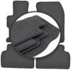 Tapis de voiture premium pour: Honda Civic IX berline (2011-2016)
