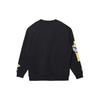 New Era SS22 Solid Color Logo Print Hoodie Unisex hoodies Black 13134286
