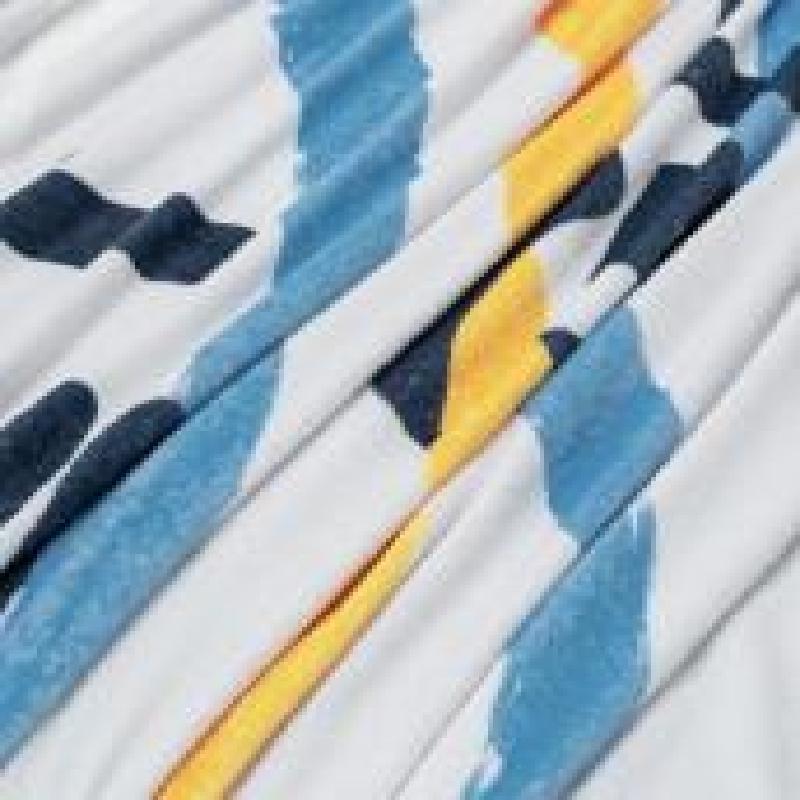 Mercury Home Textiles Ruoou Flannel Blanket Quilt