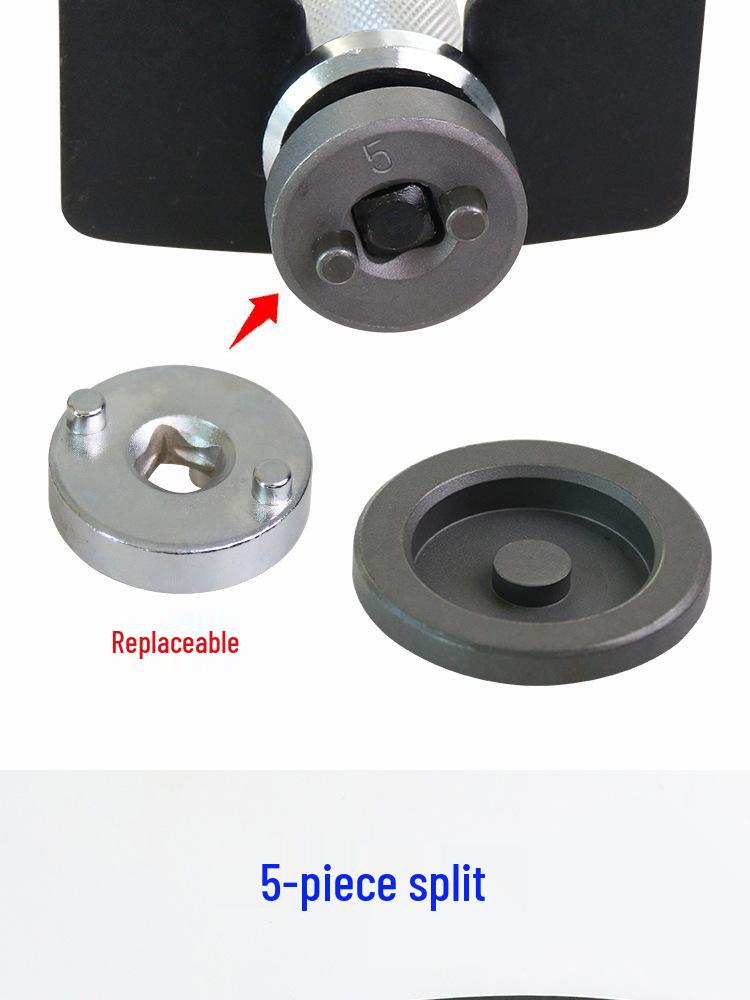Brake Caliper Piston Tool: Disassembly, Pad Replacement, and Adjustment