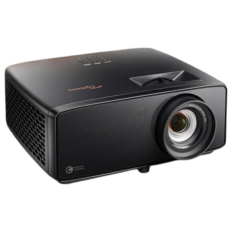 

Optoma UHZ528 4K Laser Home Theater Projector (CN version)