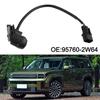 Rear Camera Replacement Back View Camera Easy To Use High Universality Fitment Practical And Reliable For Hyundai