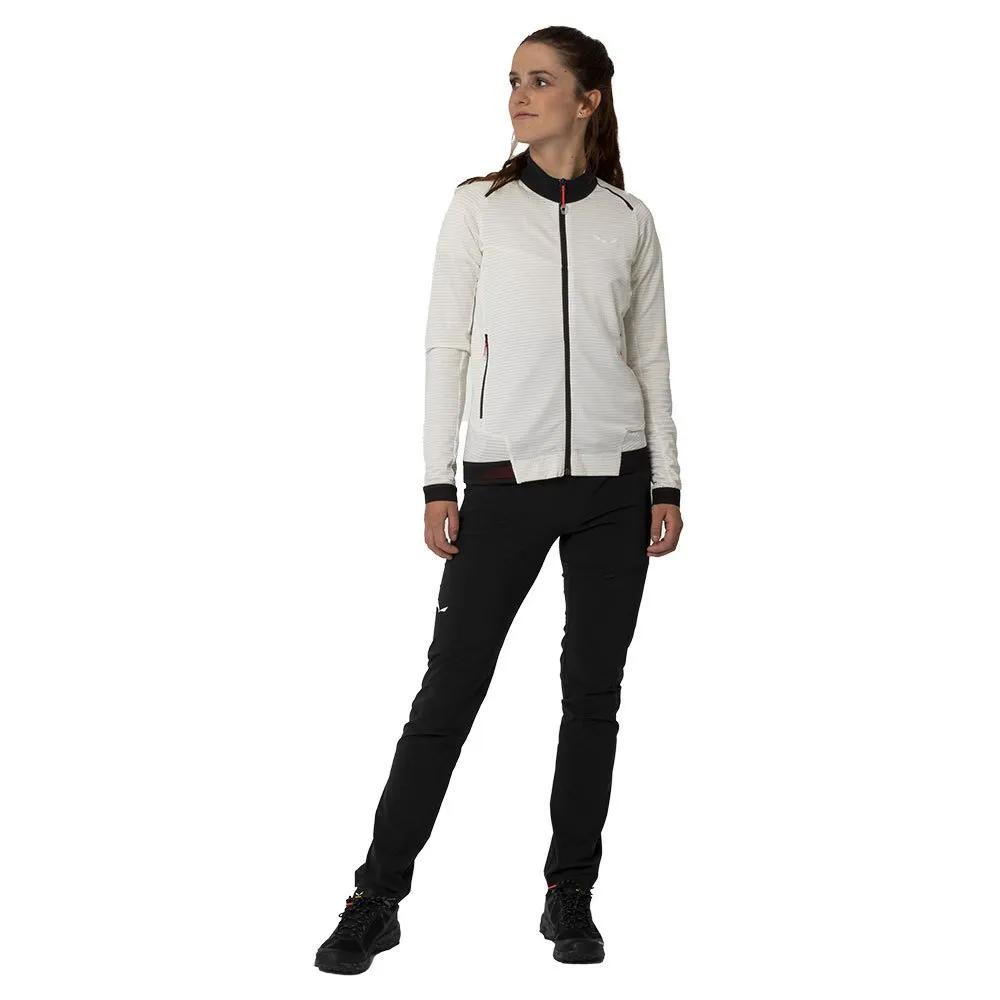 Salewa Fleece with Zipper Pedroc Pl 2