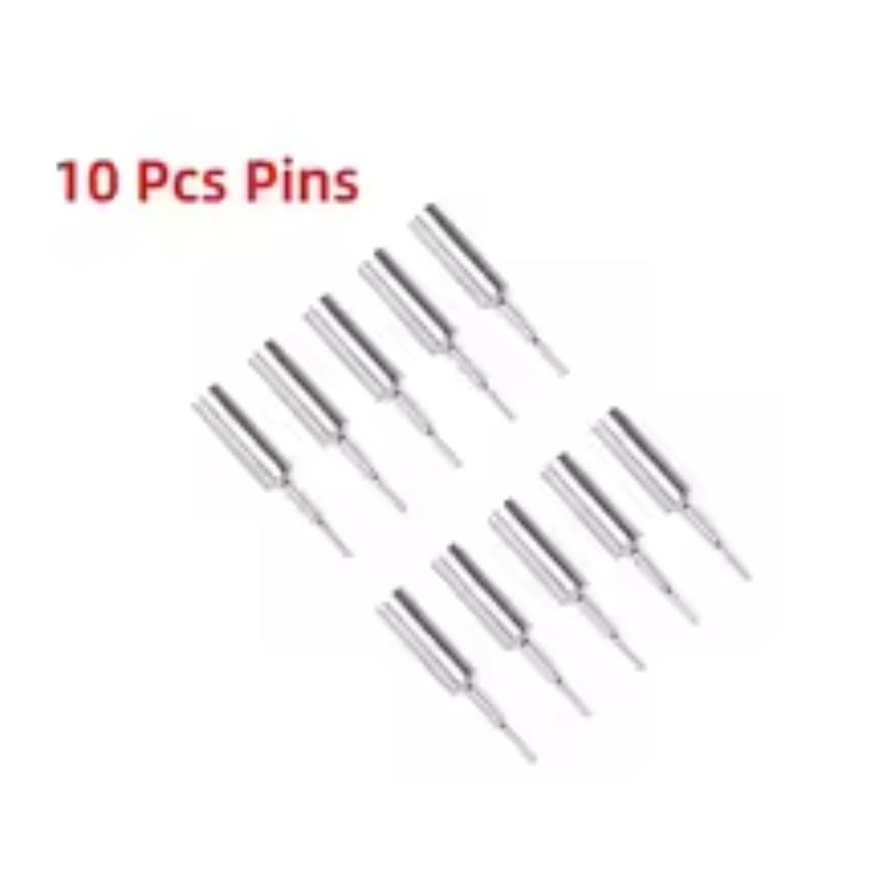 NYA Verktyg för Klockreparation Justeringsverktyg för Klockarmband Med Klockstift Länkstiftborttagare Klockarmbandsjusterare Länköppnare Set