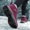Chunky Cold-proof Boots High Ladies Sneakers Woman Luxury Brands Shoes High Women Sneakers Sports Trending Products Topanky