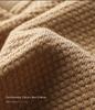 Men's 2025 Autumn/Winter Casual Knitwear: Fashionable Thin Long-Sleeve Loose Fit Sweater T-Shirt