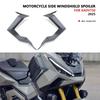 For Motorcycle Winding Strip Wind Cutting Fixed Wind Wing Leg Shield Side Protection Windshield XADV750 X-ADV 750 2025