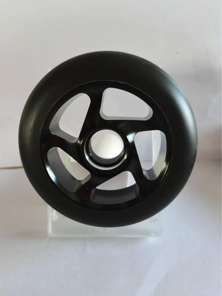 High-Speed Aluminum Core PU Wheel - Durable, Silent Skating & Scooter Wheel