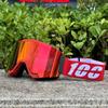 Magnetic Double Layers Lens Ski Goggles Masks Anti-fog UV400 Snowboard Goggles Ski Glasses Eyewear for Men Women