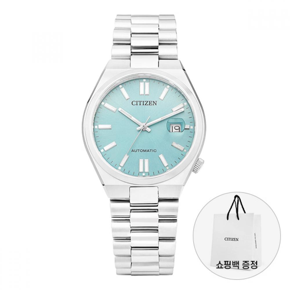 

Citizen Nj0151 88m Мужские металлические часы NJ0151-88M