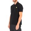 VERSACE Medusa Patch Polo Shirt A87427-A237141-A2003