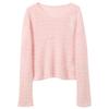 SANCITY Women's Autumn Loose Knit Top