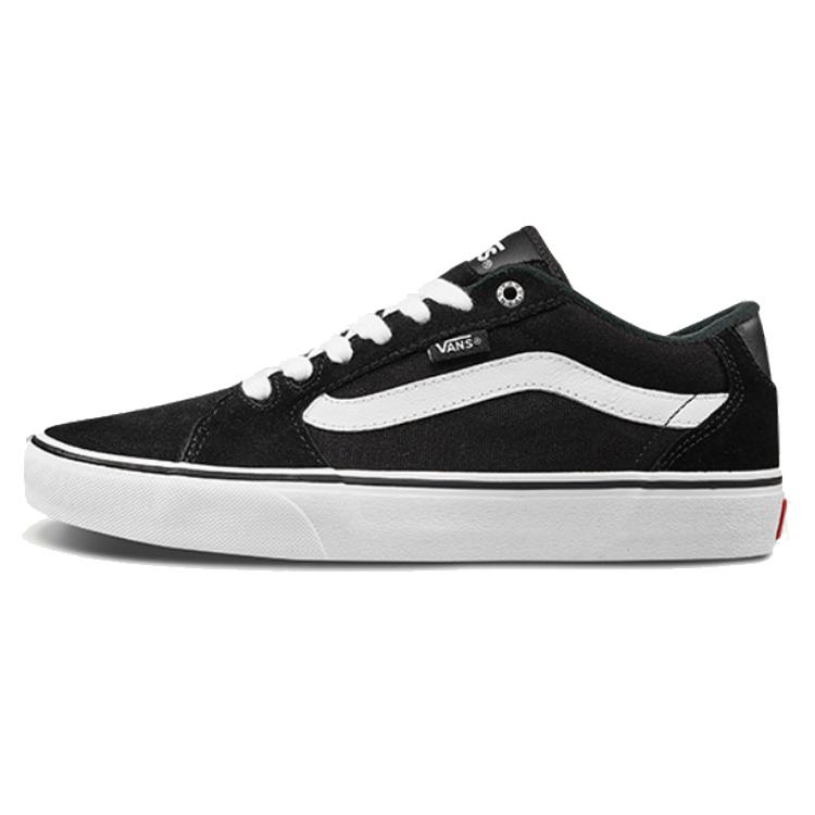 

Новые Faulkner Vans Черно-белые VN000SJVC4R 40.5